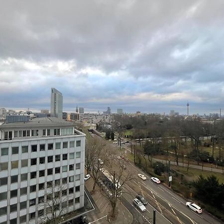 Kaiserloft Zentral Nahe Messe Düsseldorf Exteriör bild