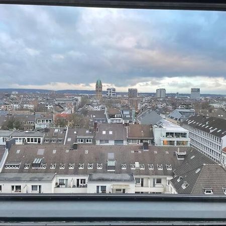 Kaiserloft Zentral Nahe Messe Düsseldorf Exteriör bild