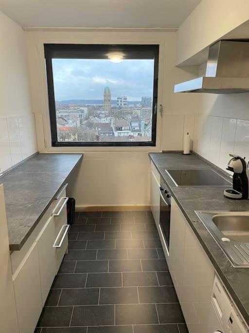 Kaiserloft Zentral Nahe Messe Düsseldorf Exteriör bild