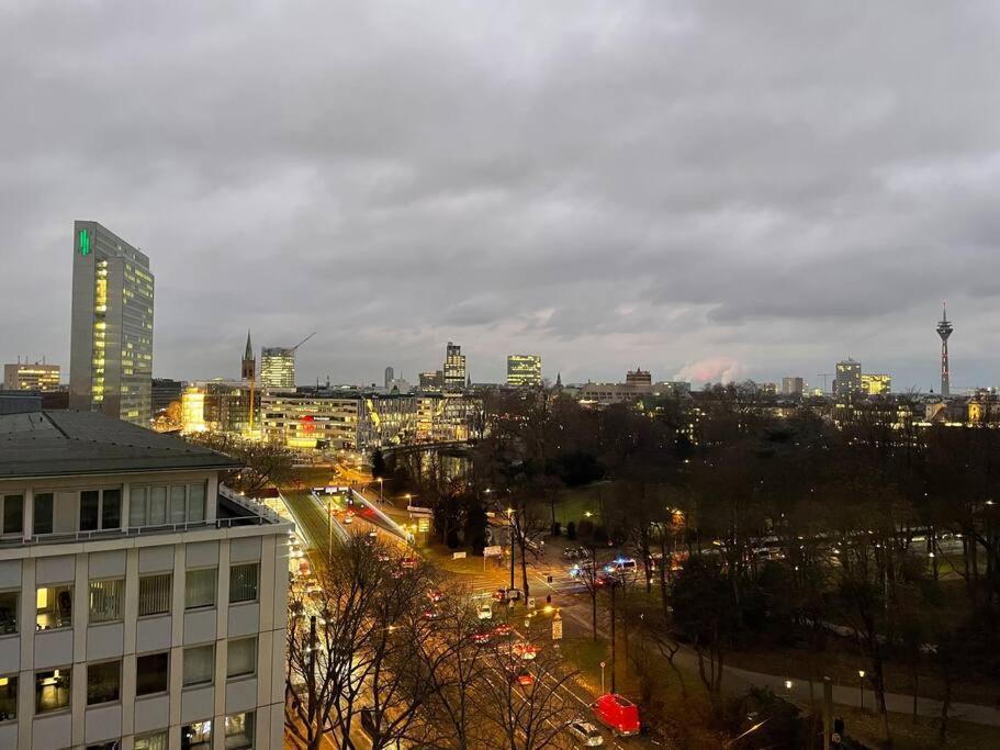 Kaiserloft Zentral Nahe Messe Düsseldorf Exteriör bild